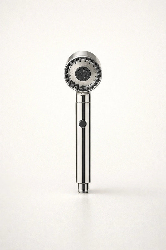 CleanWave RainSpa™ Filtered Showerhead - CleanWave - 