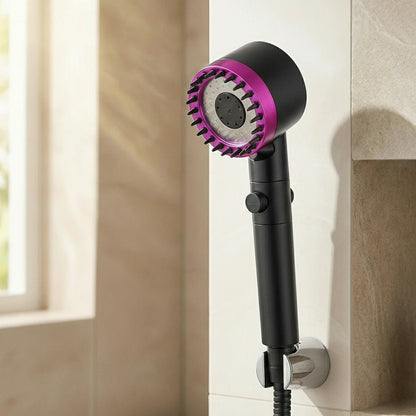 CleanWave RainSpa™ Filtered Showerhead - CleanWave - 