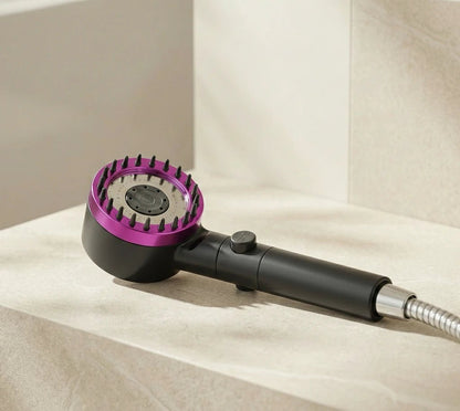 CleanWave RainSpa™ Filtered Showerhead - CleanWave - 