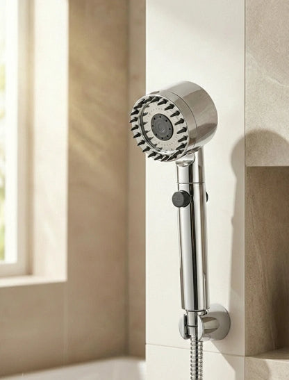 CleanWave RainSpa™ Filtered Showerhead - CleanWave - 